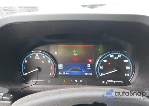 2023 Ford Bronco Sport Outer Banks z USA, uszkodzony, nr VIN 3FMCR9C62PRD65003